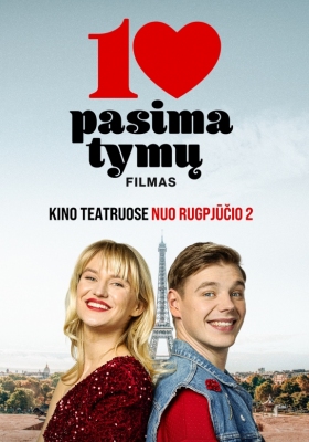 10 pasimatymų