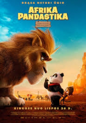 Afrika Pandastika