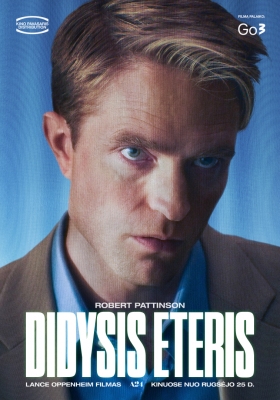JAU GREITAI! DIDYSIS ETERIS