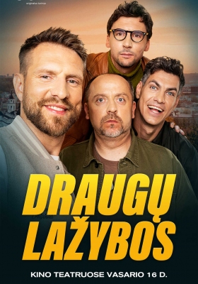 Draugų lažybos