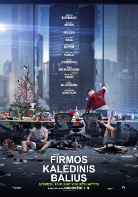 FIRMOS KALĖDINIS BALIUS / Office Christmas Party