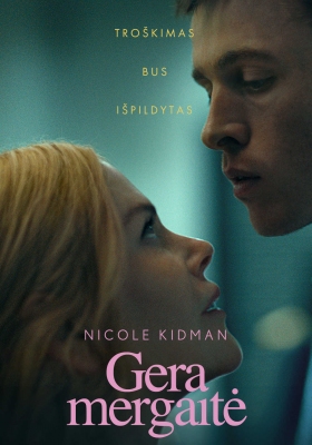 Gera mergaitė