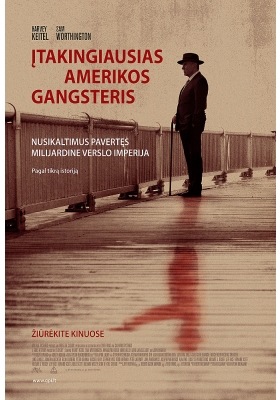 ĮTAKINGIAUSIAS AMERIKOS GANGSTERIS / Lansky