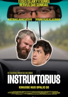 JAU GREITAI! Instruktorius