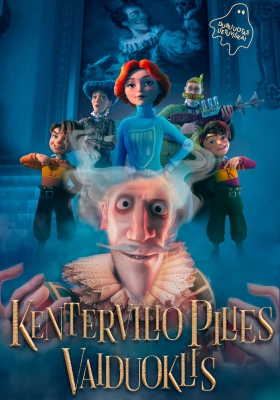 Kentervilio pilies vaiduoklis