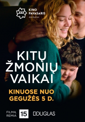 KITŲ ŽMONIŲ VAIKAI