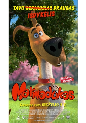 MARMADUKAS / MARMADUKE