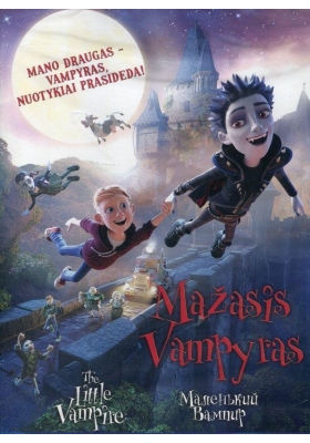 MAŽASIS VAMPYRAS / The Little Vampire
