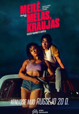 Meilė, melas, kraujas