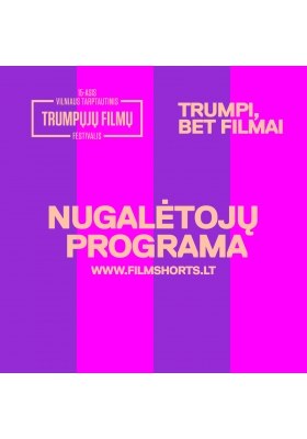 NUGALĖTOJŲ PROGRAMA