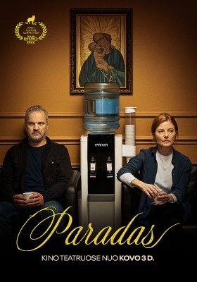 PARADAS