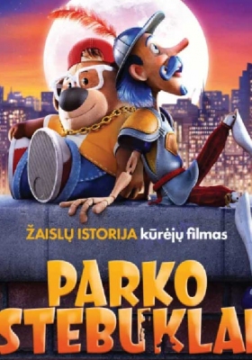 Parko stebuklai