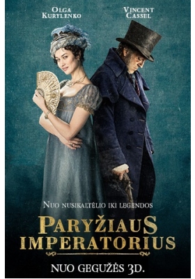 PARYŽIAUS IMPERATORIUS / The Emperor of Paris