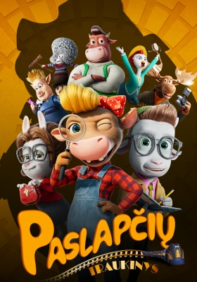 Paslapčių traukinys