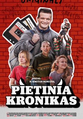 Pietinia kronikas