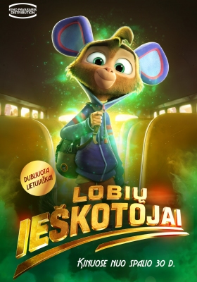 PREMJERA. LOBIŲ IEŠKOTOJAI