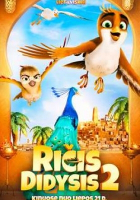 Ričis didysis 2