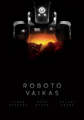 ROBOTO VAIKAS / I AM MOTHER