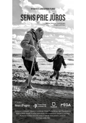 SENIS PRIE JŪROS