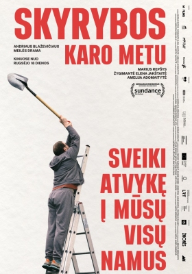 SKYRYBOS KARO METU