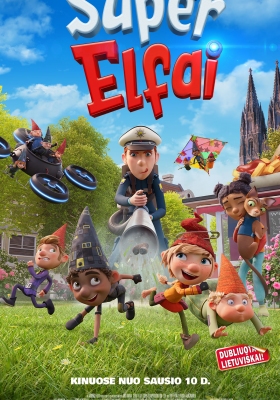 Super elfai