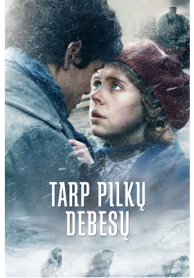 TARP PILKŲ DEBESŲ / ASHES IN THE SNOW