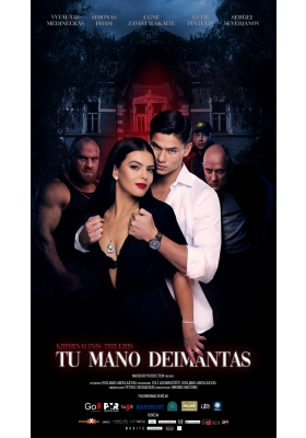 TU MANO DEIMANTAS