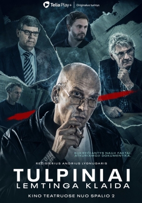 PREMJERA! Tulpiniai. Lemtinga Klaida