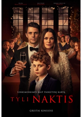 TYLI NAKTIS / Silent Night