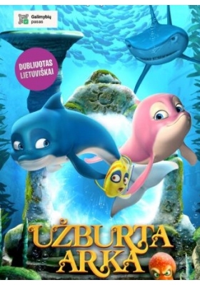 UŽBURTA ARKA