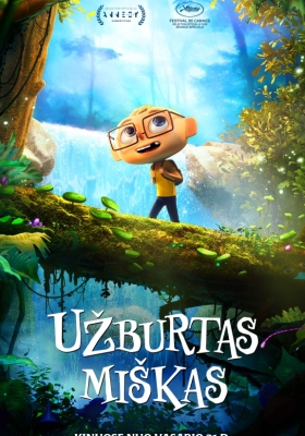 Užburtas miškas