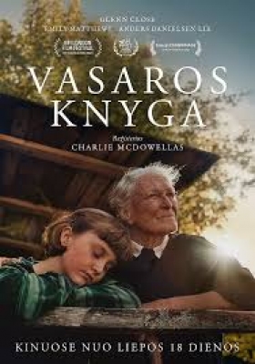 Vasaros knyga